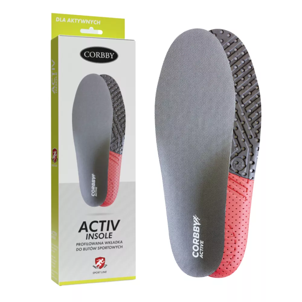 Active Vidpadžiai sportui ACTIV