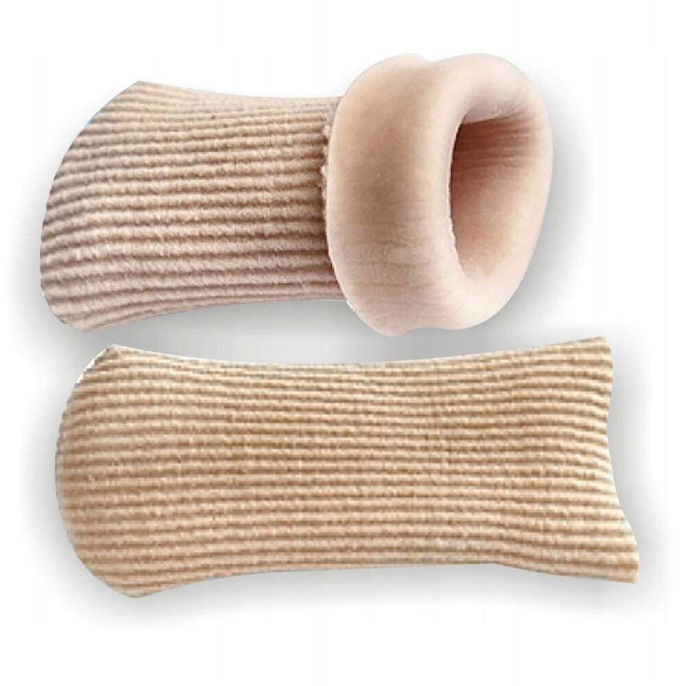 Tekstilinė piršto apsauga su geliu (uždara) TEXTIL CAP - Image 5