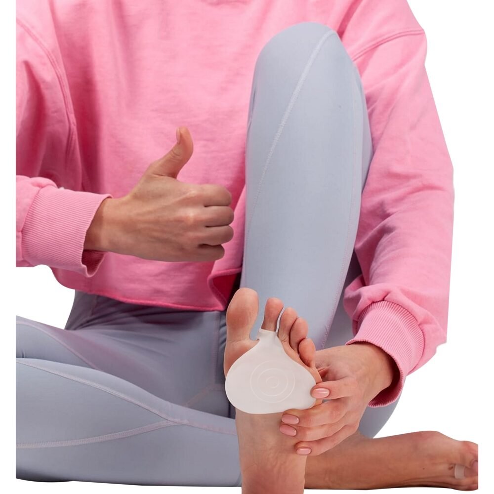 Gelinė pado apsauga HALF GEL RING - Image 3