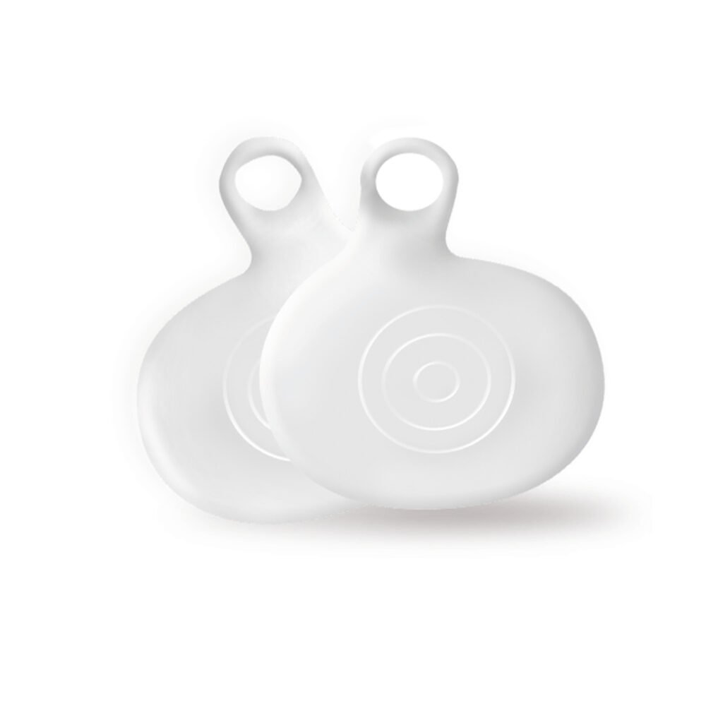 Gelinė pado apsauga HALF GEL RING - Image 5