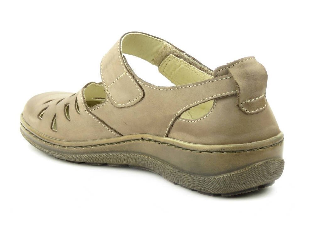 Patogios moteriškos basutės HELIOS KOMFORT 4043 - Image 4