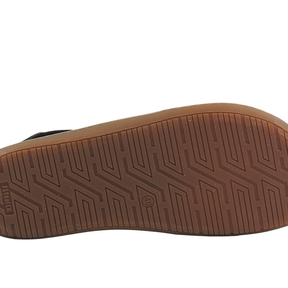 Barefoot batai moterims – natūrali oda – Nika Komfort 1429-Black - Image 7