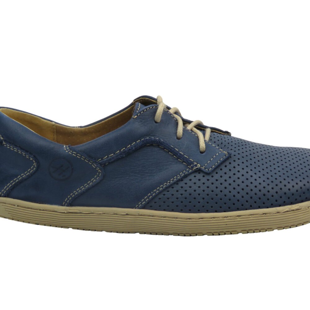 Barefoot batai moterims – natūrali oda – Helios Komfort 715-2B - Image 3
