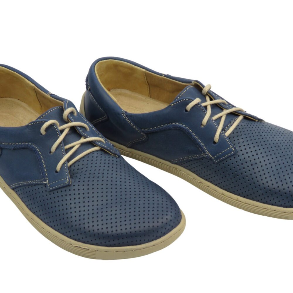 Barefoot batai moterims – natūrali oda – Helios Komfort 715-2B - Image 6