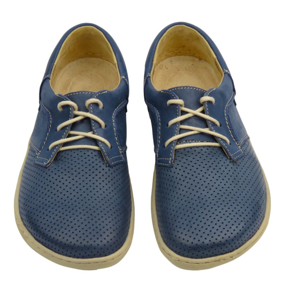 Barefoot batai moterims – natūrali oda – Helios Komfort 715-2B - Image 7