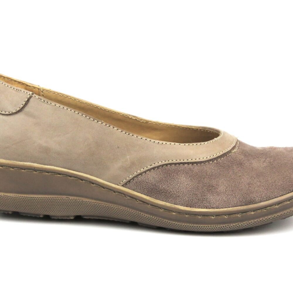 Patogūs bateliai moterims – natūrali oda – Helios Komfort 426 - Image 4