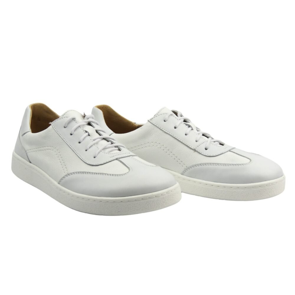 Odiniai Barefoot batai vyrams Helios Comfort 830-B