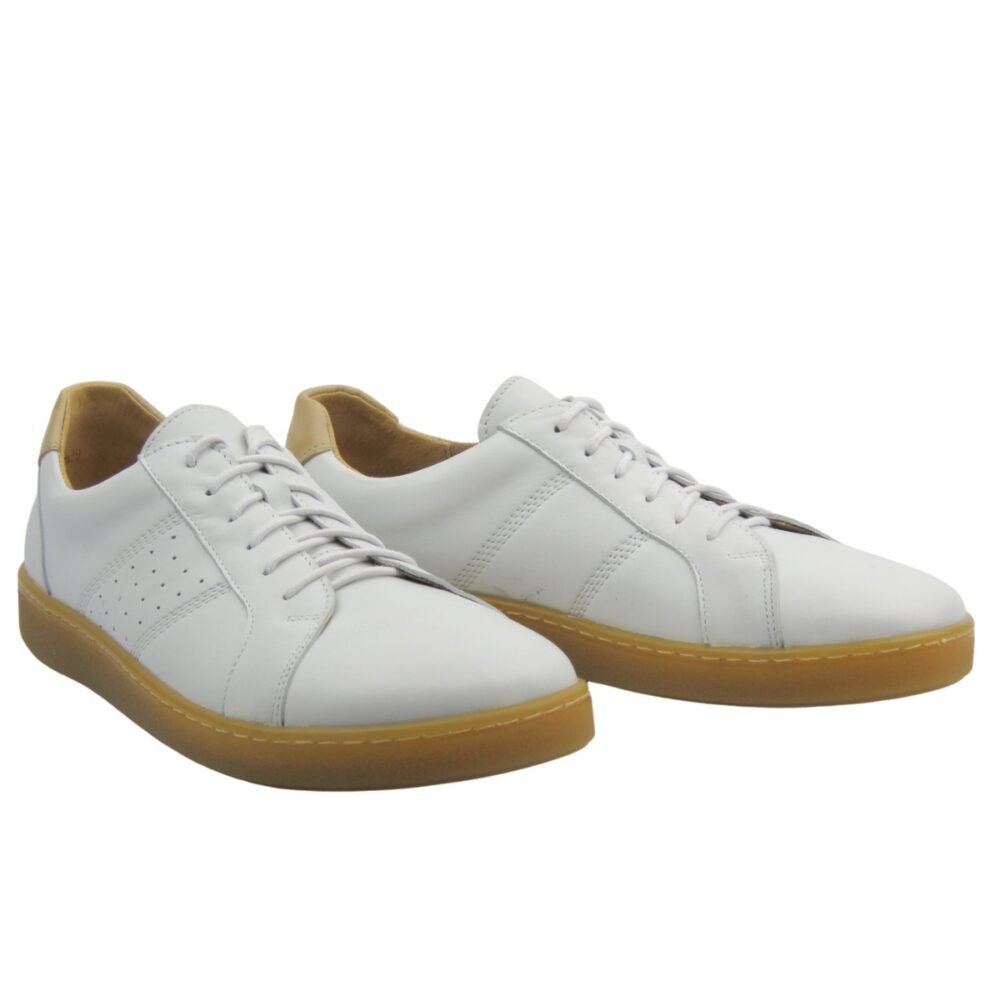 Odiniai Barefoot batai vyrams Helios Comfort 829-B