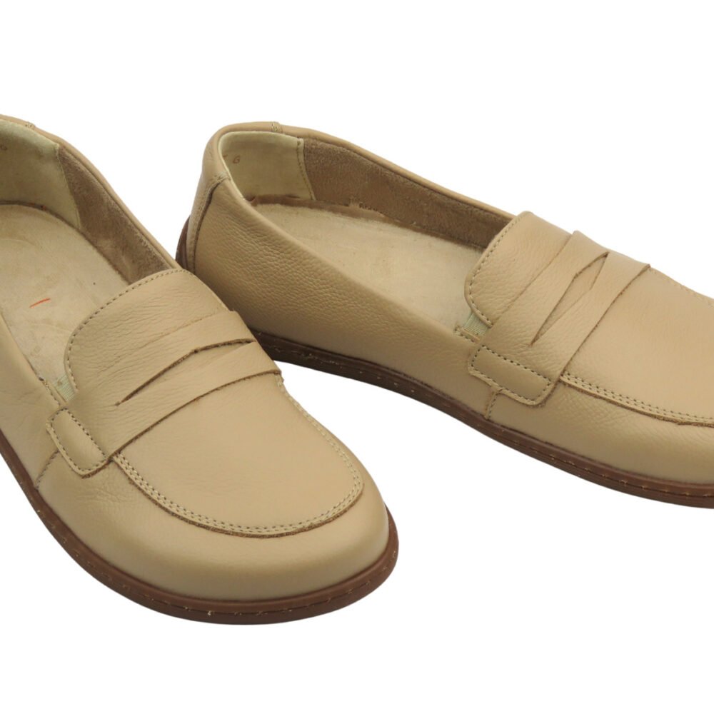 Barefoot batai moterims – natūrali oda – Helios Komfort 433 - Image 7