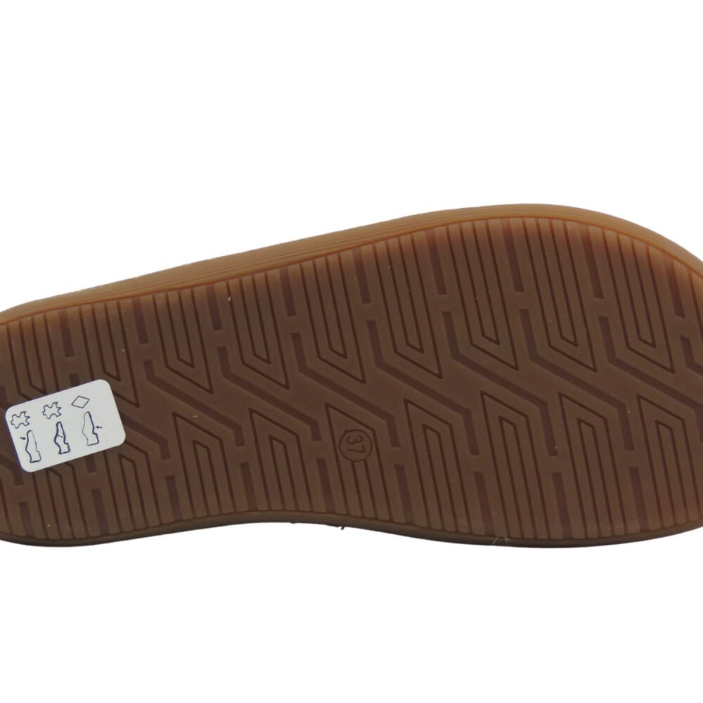 Barefoot batai moterims – natūrali oda – Helios Komfort 433 - Image 2