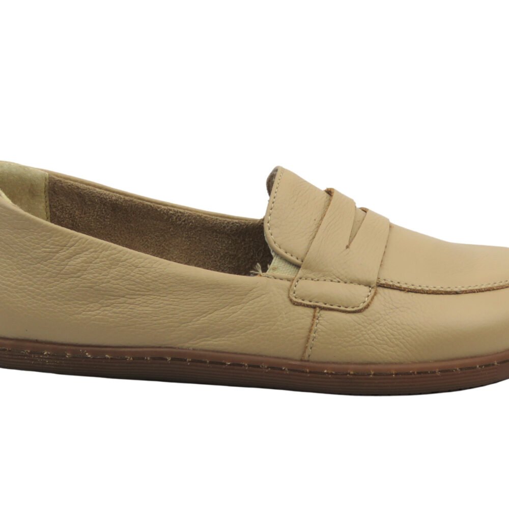 Barefoot batai moterims – natūrali oda – Helios Komfort 433 - Image 4