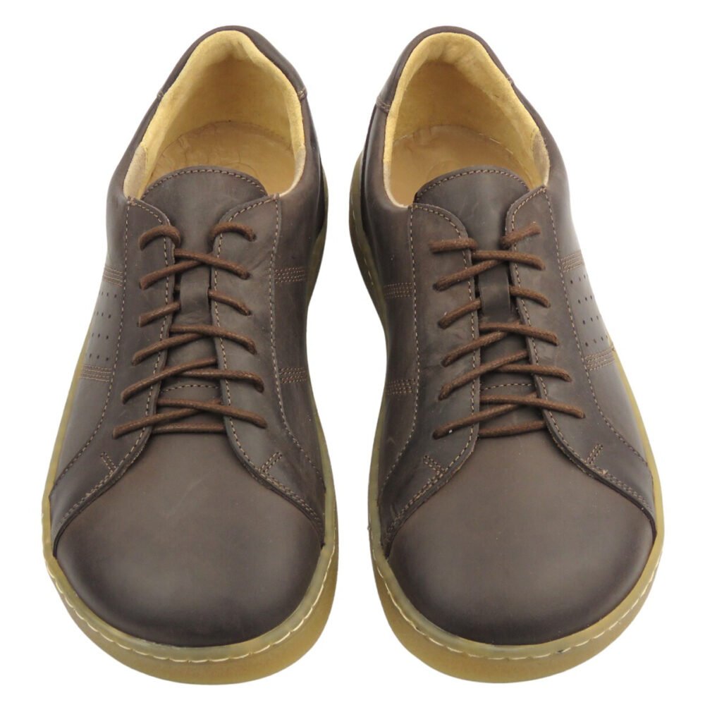 Odiniai Barefoot batai vyrams Helios Comfort 829-R - Image 3