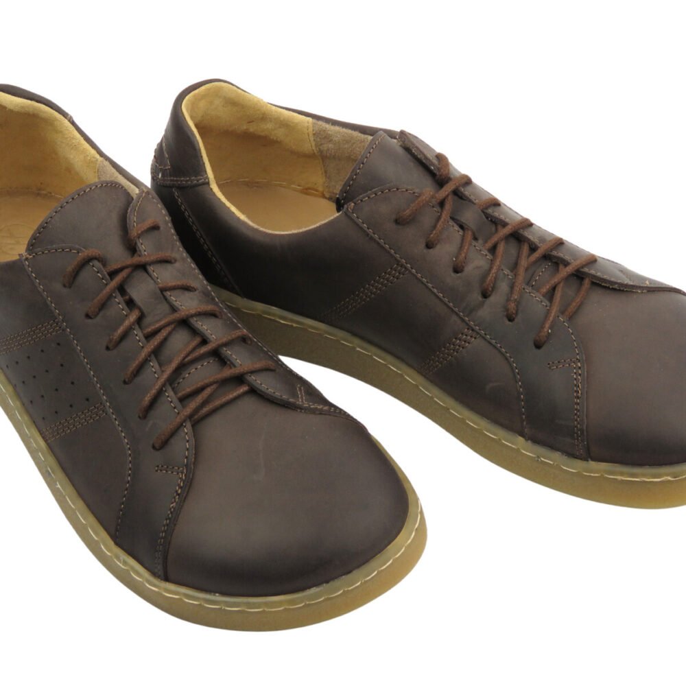 Odiniai Barefoot batai vyrams Helios Comfort 829-R - Image 6