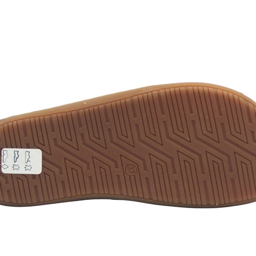 Barefoot batai moterims – natūrali oda – Helios Komfort 433 Juoda - Image 5