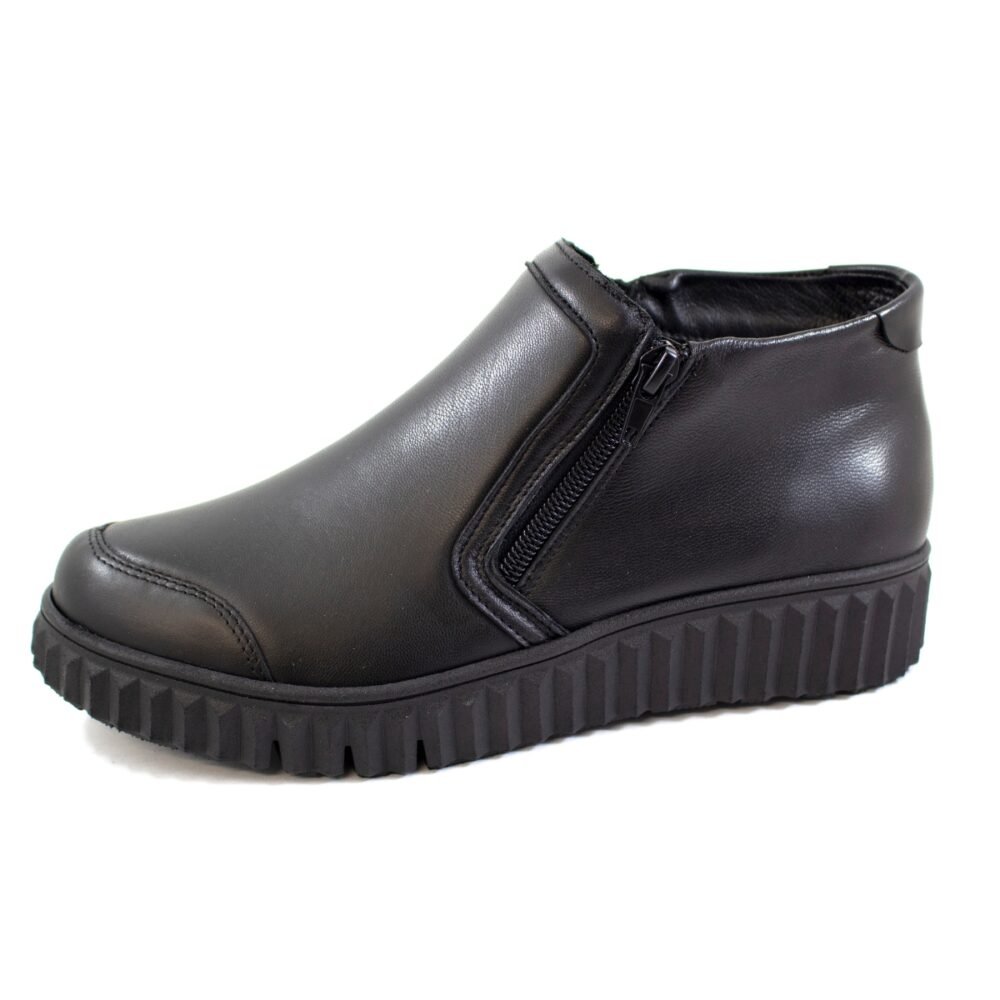 Odiniai ortopediniai batai Axel Comfort H plotis 9512