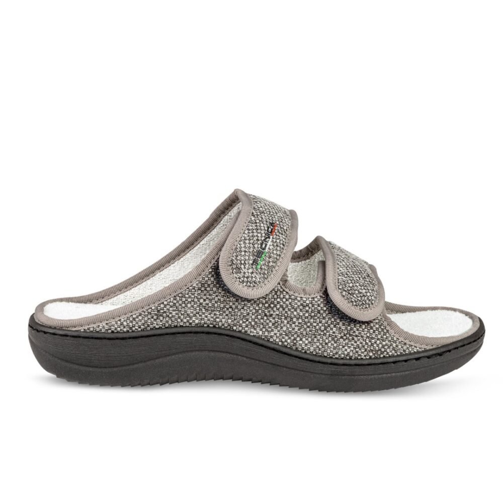 Ortopedinės šlepetės TECNICA JAK 10 GRIGIO Extro Style