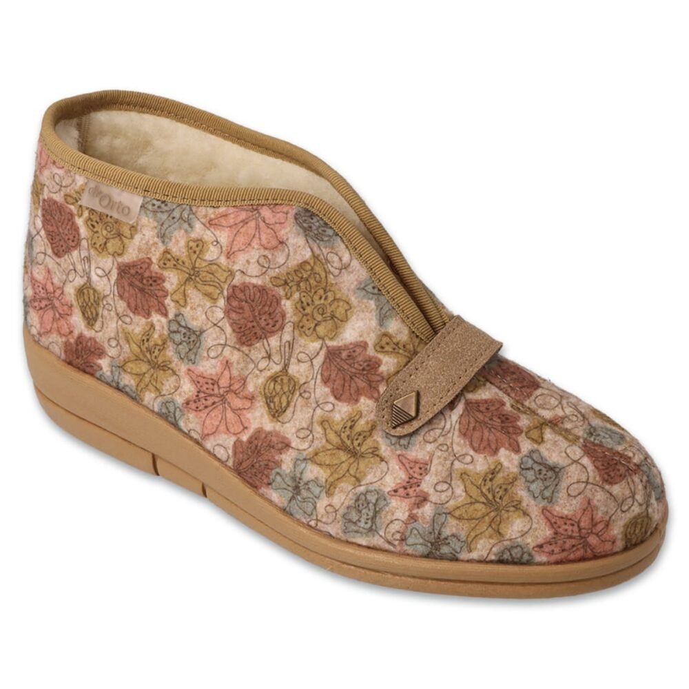 Moteriškos Šlepetės/Batai BEFADO Dora 031D038