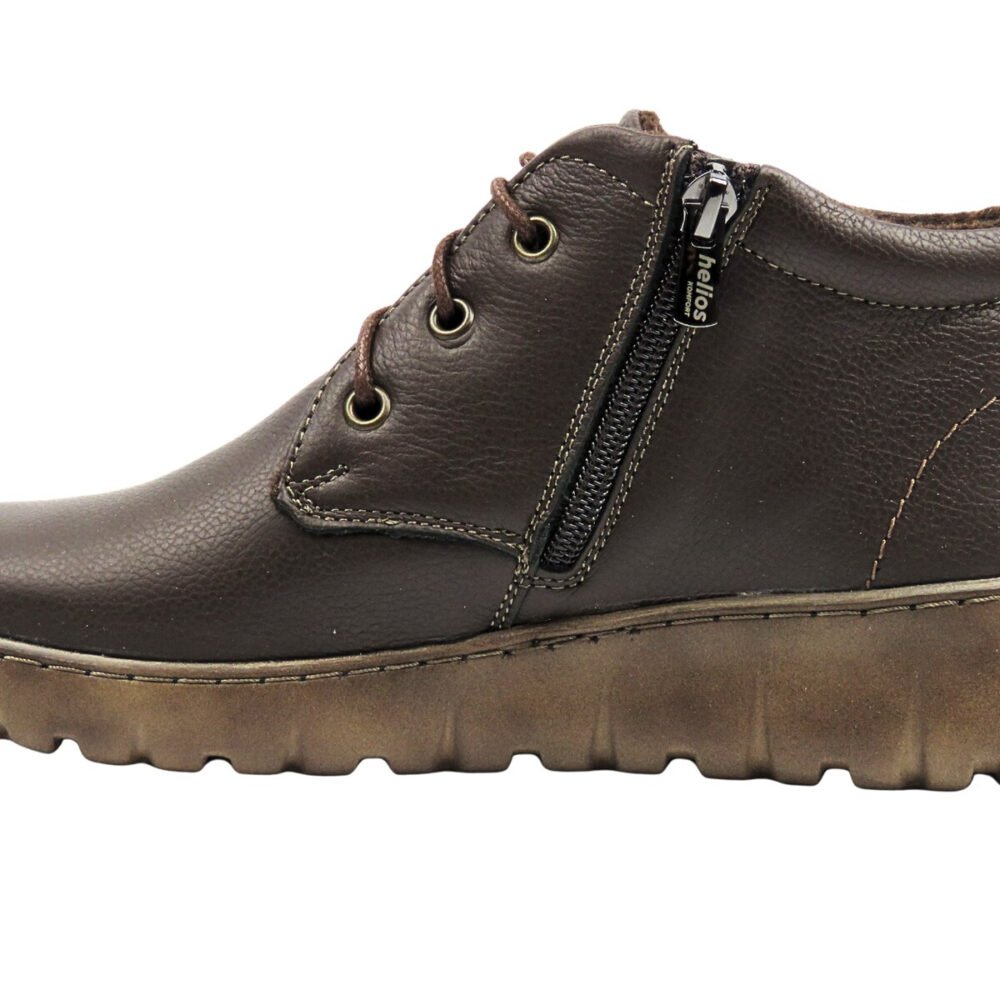 Patogūs batai moterims Helios Komfort 793 Ruda - Image 3