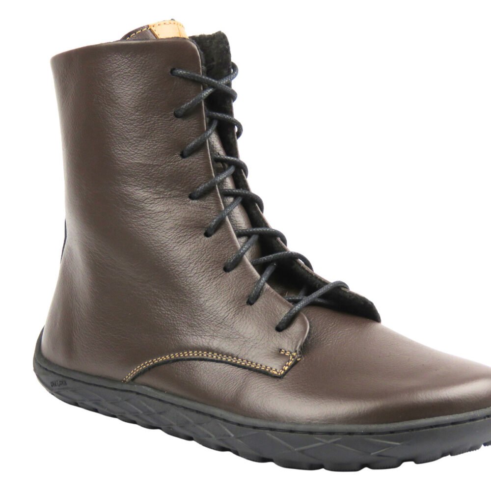 Barefoot batai moterims NIKA COMFORT 1442 RUDA - Image 3