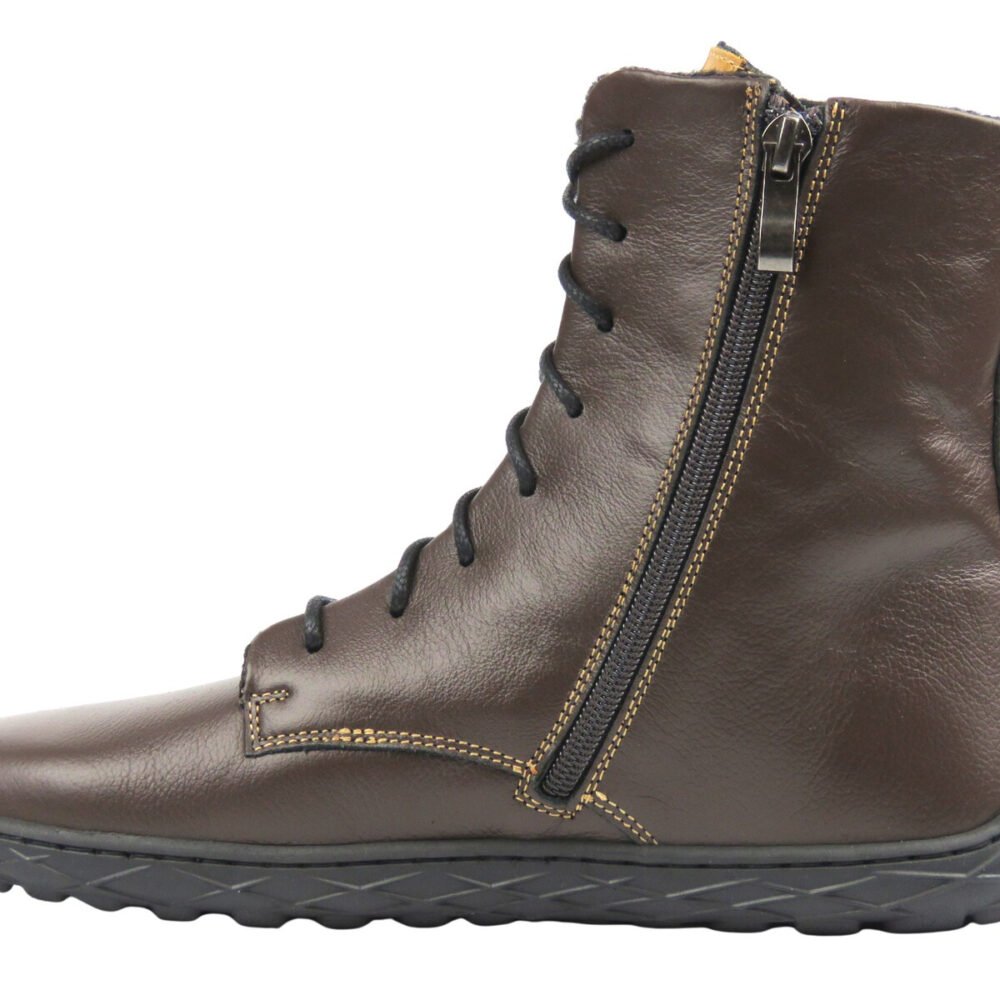 Barefoot batai moterims NIKA COMFORT 1442 RUDA - Image 5