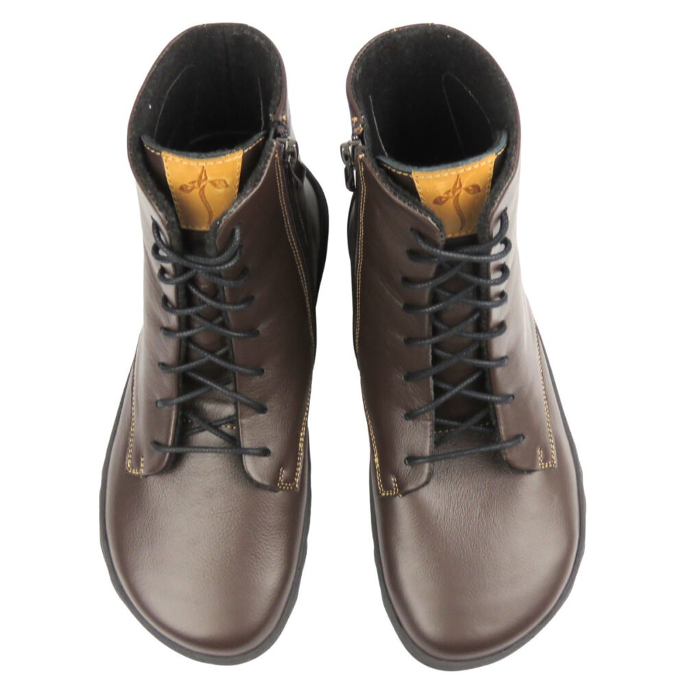 Barefoot batai moterims NIKA COMFORT 1442 RUDA - Image 2