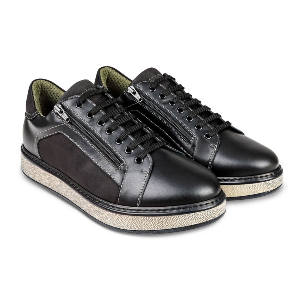 Vyriški ortopediniai batai ACTIVE DIEGO M plotis