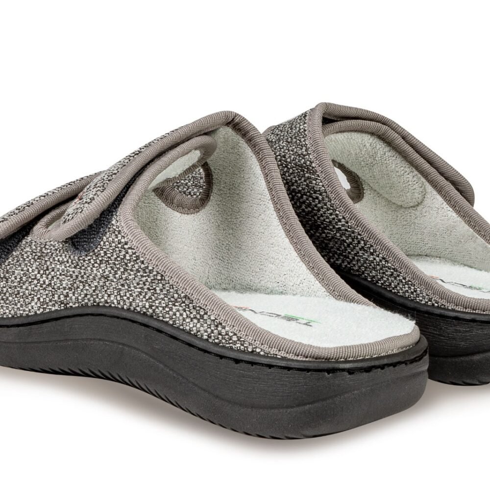 Ortopedinės šlepetės TECNICA JAK 10 GRIGIO Extro Style - Image 5