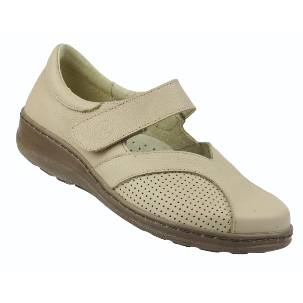 Odiniai patogūs batai HELIOS Comfort H plotis 425S
