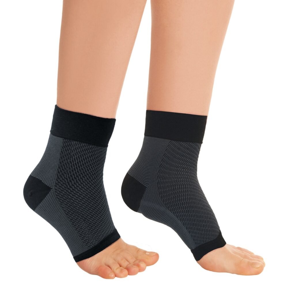 Silikoninė arkos palaikymo kojinė (nuo plokščiapėdystės) VARITEKS