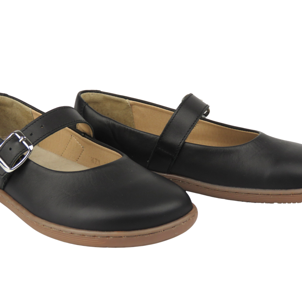 Barefoot batai moterims Helios Komfort 471 Juoda - Image 2