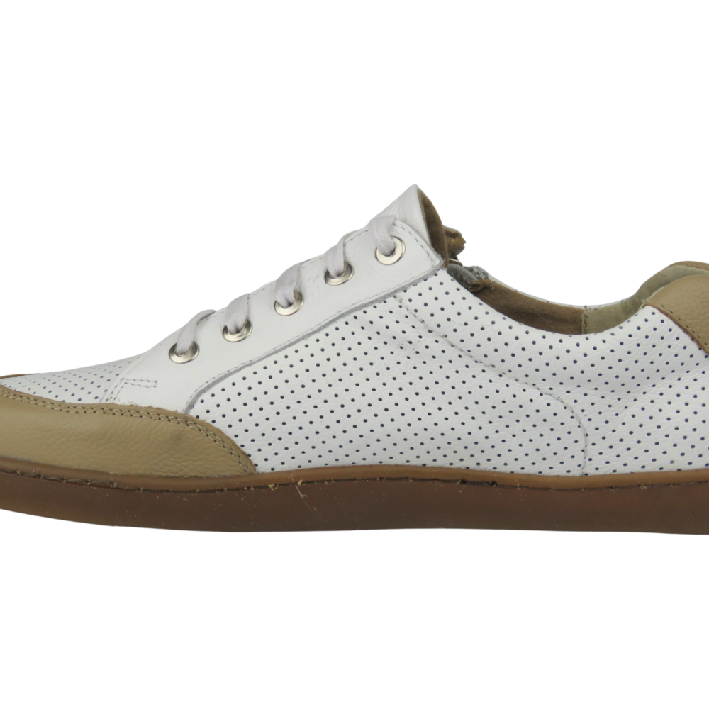Barefoot pusbačiai moterims HELIOS COMFORT 470 Balti - Image 2
