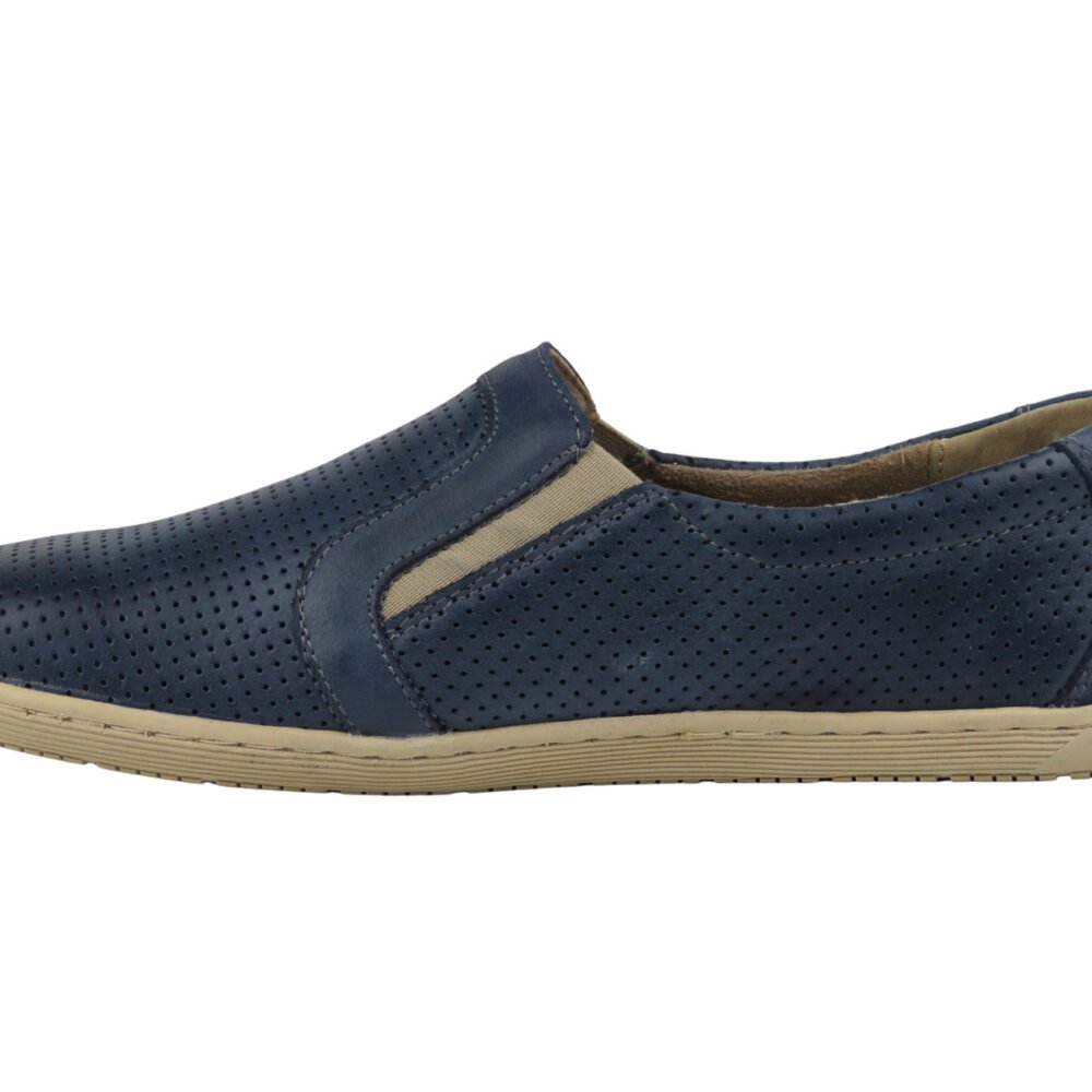 Barefoot pusbačiai moterims HELIOS COMFORT 468 Mėlyni - Image 3