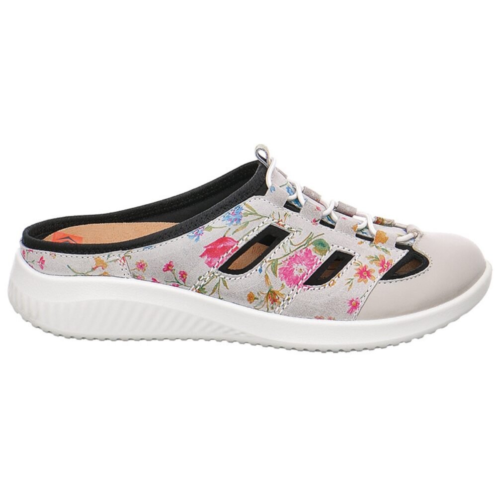 Patogios odinės moteriškos šlepetės JOMOS 857312-113-1007 K