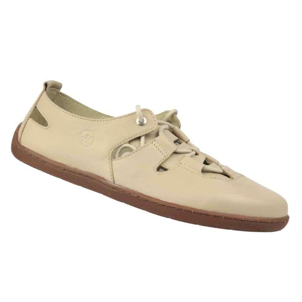 Minimalistiniai barefoot batai iš natūralios odos NIKA COMFORT 438B