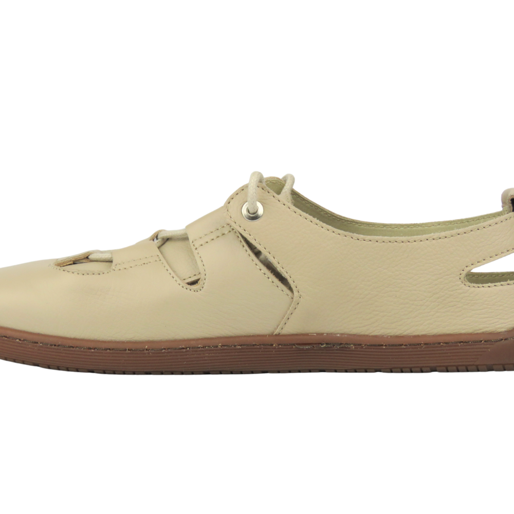 Minimalistiniai barefoot batai iš natūralios odos NIKA COMFORT 438B - Image 3
