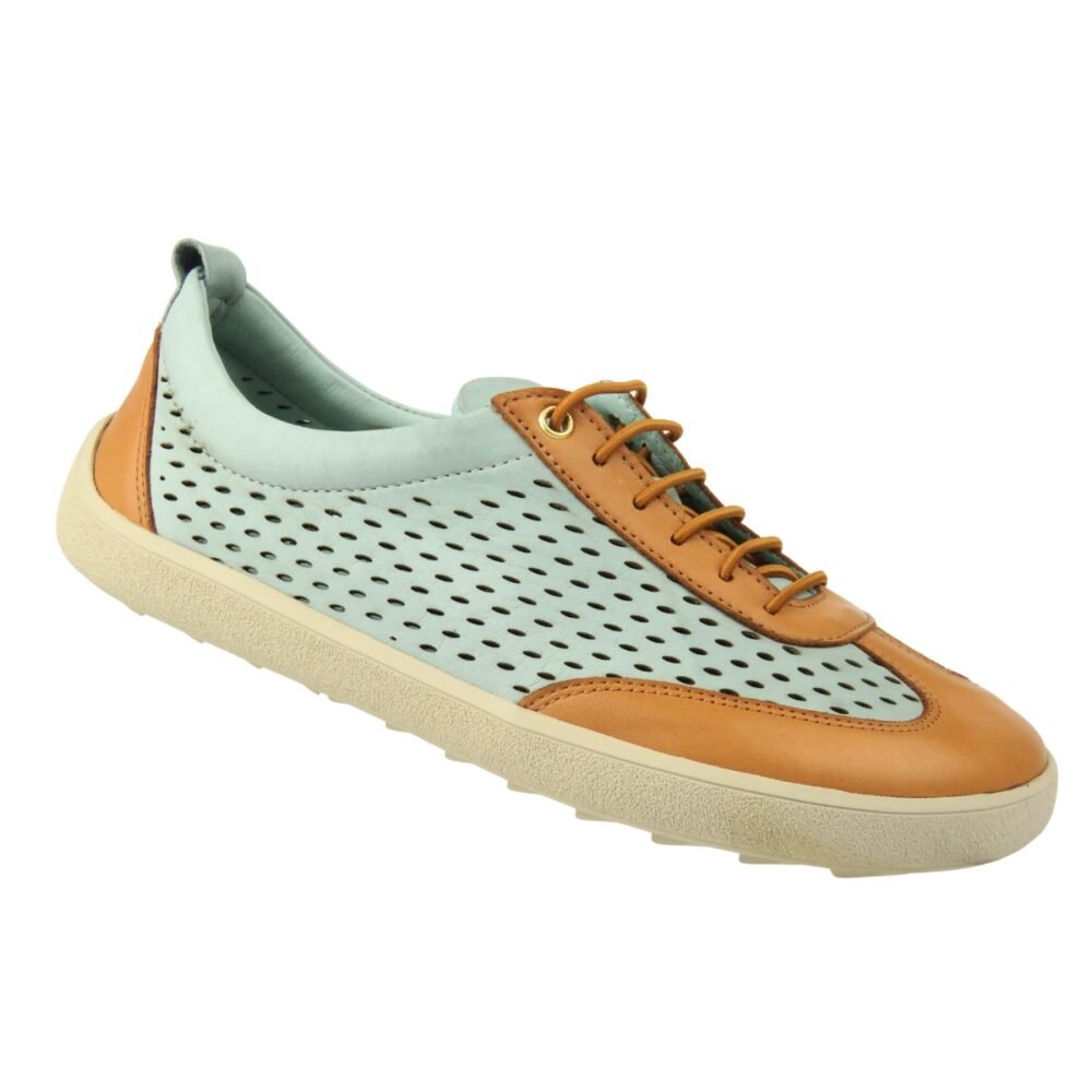 Barefoot batai moterims – natūrali oda – Nika Komfort 26064