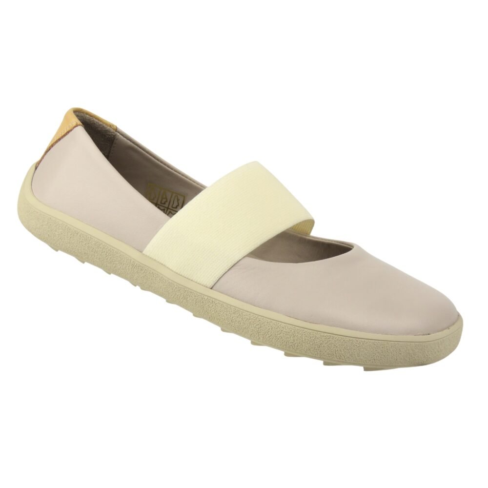 Barefoot bateliai platesnei pėdai NIKA Komfort 26059
