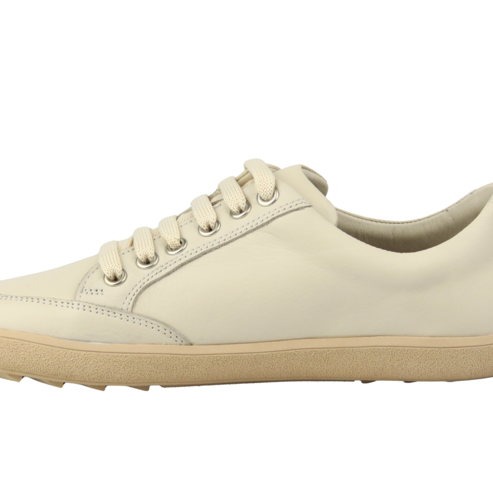 Barefoot batai moterims – natūrali oda – Nika Komfort 26014 Crema - Image 3