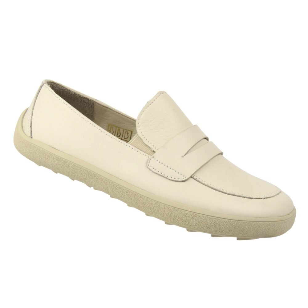Barefoot bateliai platesnei pėdai NIKA Komfort 26043