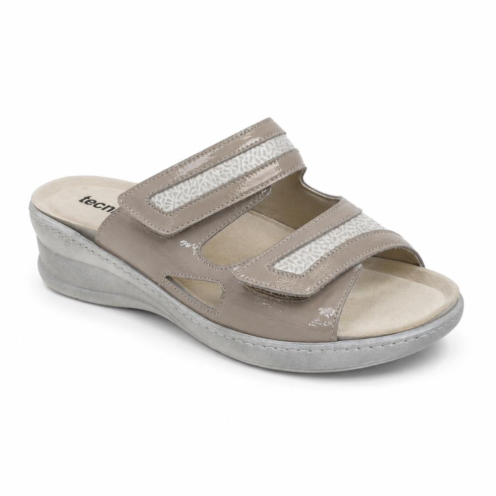 Ortopedinės šlepetės moterims TECNICA CAPRI Extro Style