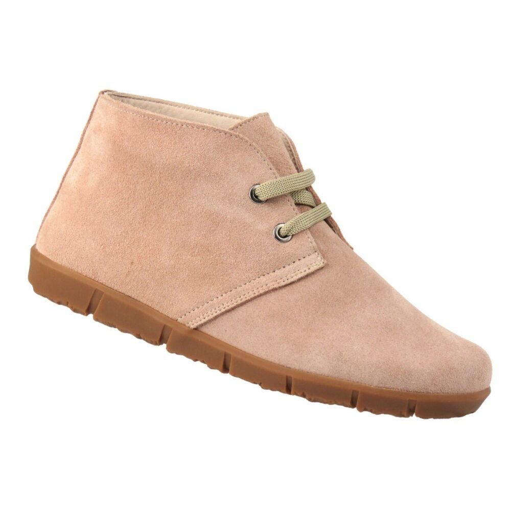 Moteriški barefoot odiniai aulinukai Nika Komfort 28011